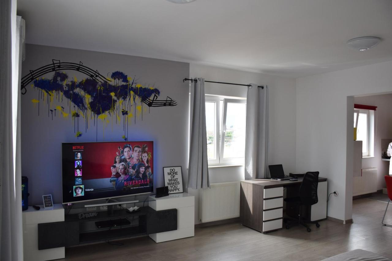 Apartman Totale Rijeka Extérieur photo