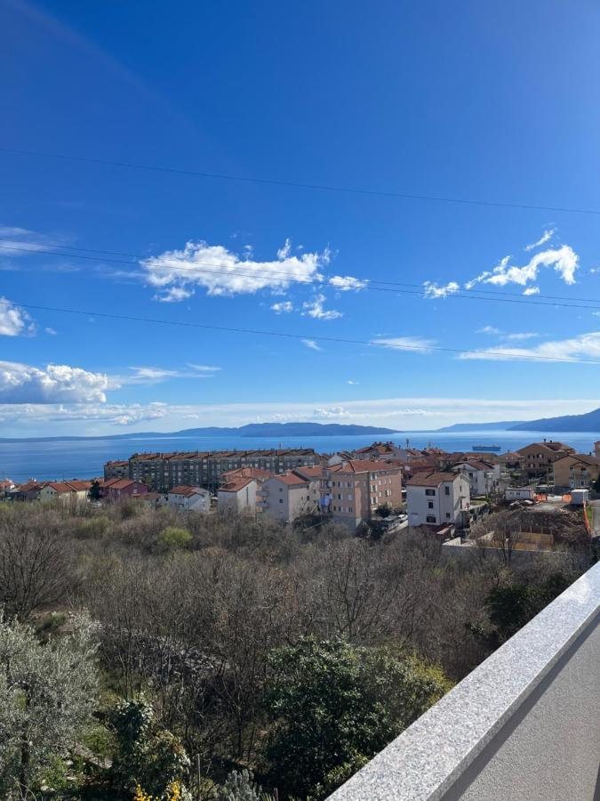 Apartman Totale Rijeka Extérieur photo