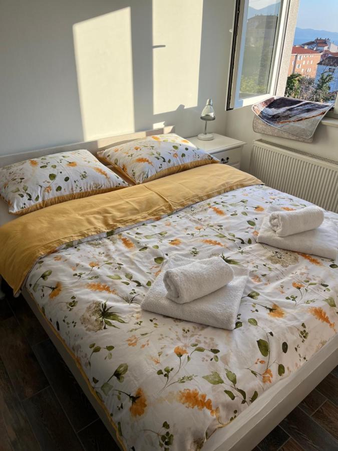 Apartman Totale Rijeka Extérieur photo