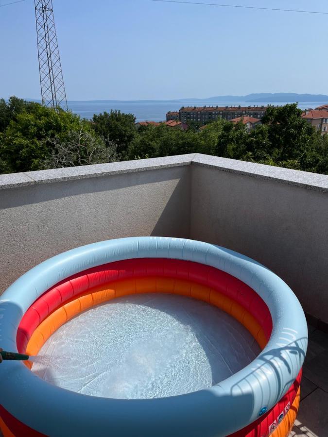Apartman Totale Rijeka Extérieur photo